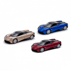 Игрушка модель машины 1:34-39 Pagani Huayara (Welly, 43756)